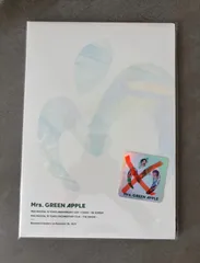 映画 Mrs. GREEN APPLE ミセスグリーンアップル パンフレット