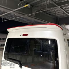 タミヤ1/14 トレーラートラック用 特注ステンレス サイドバンパー