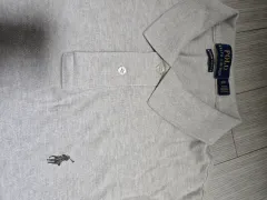 ポロラルフローレン カラーTシャツ XL ベージュ