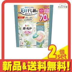 廃盤品】ボールド ジェルボール シトラスの香り 超メガジャンボ 88個×4