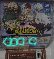 僕のヒーローアカデミア アクリルキーホルダー まとめ