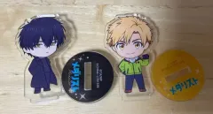 メダリスト つかさ 漣 ジュン ミニ アークス アクリル スタンド まとめ