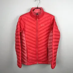 マウンテンハードウェア ダックダウン 軽量ダウン レディース Sサイズ (90)