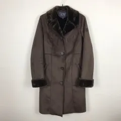 ARMANI アルマーニ レディース ムートンコート