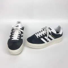 アディダス ガゼル ボールド スニーカー シューズ レディース 245