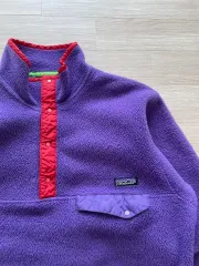 90s ヴィンテージ パタゴニア Synchilla（シンチラ）フリース