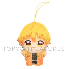 アニメ「鬼滅の刃」ぬいぷりけmini1（我妻善逸）