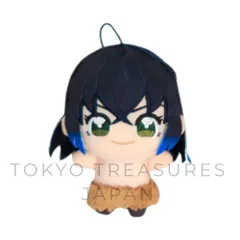 アニメ「鬼滅の刃」ぬいぷりけmini1（嘴平伊之助）