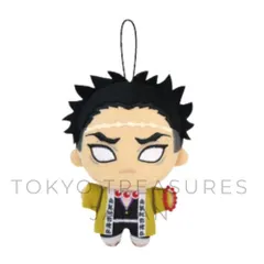 アニメ「鬼滅の刃」ぬいぷりけmini3（悲鳴嶼行冥）