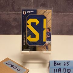 2025 BBM 則本昂大 18/25 東北楽天ゴールデンイーグルス Treasure