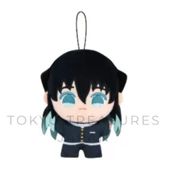 アニメ「鬼滅の刃」ぬいぷりけmini3（時透無一郎）