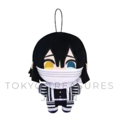 アニメ「鬼滅の刃」ぬいぷりけmini3（伊黒小芭内）