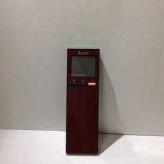 新品未使用・未剥離フィルム付】三菱 エアコン リモコン XG181 動作 