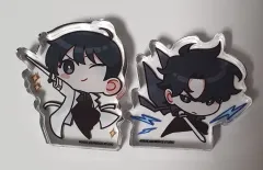 全知的読者視点アクリル自立ころっと金獨子&U中혁セット