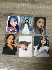 IZ*ONE/IVE アン・ユジン(公式グッズ/まとめ売り トレカ