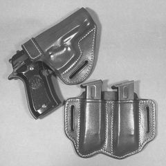 KSC SIG P230、232用 コンシールド・タイプのホルスター - メルカリ