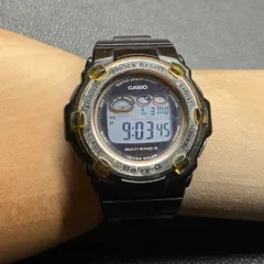 カシオ　CASIO BGR-3003　baby-G 　レディース　タフソーラー　マルチバンド6 デジタル