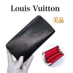 ルイヴィトン M64838 エピ ジッピーウォレット ラウンドファスナー 長財布
