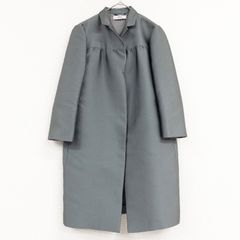 ◎GIVENCHY ジバンシー セットアップ ノーカラージャケット スカート 2