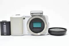 SONY ソニー NEX-3 ボディ #4172W0144#88 - メルカリ