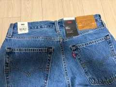 リーバイス 578 バギーパンツ 新品 出品