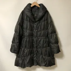 【美品】 レリアン 17+ 光沢ショートダウンジャケット ブラック 大きいサイズ 2026年最新】レリアン 大きいサイズ17の人気アイテム - メルカリ