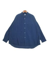 Maison Margiela リネンオーバーサイズシャンブレーシャツ 美品 - メルカリ