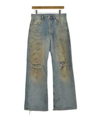 し*ん様 Sサイズ！セントマイケル×ベルベルジン デニムパンツ 25AW