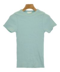 AURALEE ミントグリーン Tシャツ サイズ1 AURALEE ミントグリーン Tシャツ サイズ1 - メルカリ