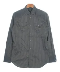 DIESEL カジュアルシャツ メンズ 【古着】【中古】【送料無料】