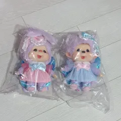 香港秘密庭園 モンチッチ セット