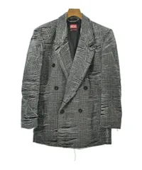 DIESEL カジュアルジャケット メンズ 【古着】【中古】【送料無料】