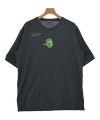 OLD STUSSY 半袖スウェット 黒 ステューシー - メルカリ