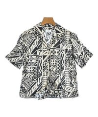 JANTJE_ONTEMBAAR×FUMIETANAKA オープンカラーシャツ JANTJE_ONTEMBAAR×FUMIETANAKA オープンカラーシャツ - メルカリ