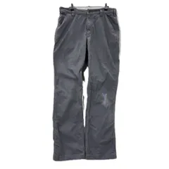 34×34 Carhartt カーハート ワークパンツ グレー メンズM