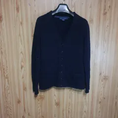 ポロ ラルフローレン ウール カシミア ブレンド カーディガン ジャケット M