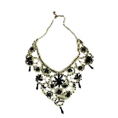 №270 シルバー925 ネックレス オニキス マーカサイト 66.2g - メルカリ
