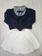 女の子 春 秋服 140