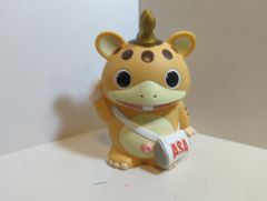 y*m様 当時物怪獣ブースカ貯金箱 - メルカリ