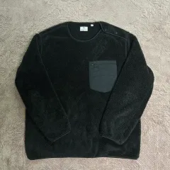 ユニエンがフリースマン투マン XL ブラック