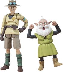 [신품] SHFiguarts 라오&시프 도장이 끝난 가동 피규어 사가