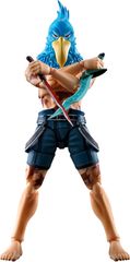 [신품] SHFiguarts 샹그릴라 프론티어 산락 약 150mm PVC&ABS제 도장이 끝난 가동 피규어 사가