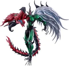 【新品】 S.H.MonsterArts E・HERO フレイム・ウィングマン 佐賀