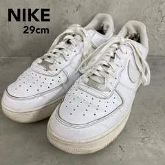 NIKE ナイキ エア フォース 1 '07 NIKE AIR FORCE 1 AF1 ローカット スニーカー ホワイト 白 CW2288-111 29cm 定番 人気 メンズ シューズ 靴 厚底 ストリート カジュアル ★ ■■