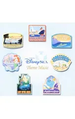 CD／オムニバス／東京ディズニーシー テーマミュージック