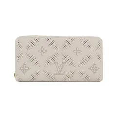 ルイヴィトン マヒナ ジッピー ウォレット M13469 財布