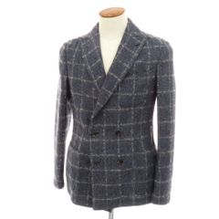 中古】ボリオリ BOGLIOLI K.JACKET ウールリネン テーラードジャケット