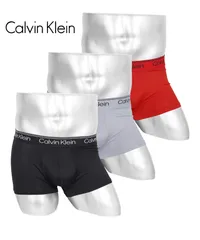 新品 未使用 並行輸入 Calvin Klein カルバンクライン 下着 【3枚セット】MICRO STRETCH メンズ ローライズボクサーパンツ nb1289 【B】Nブラックマルチセット