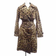 ドルチェアンドガッバーナ DOLCE&GABBANA コート