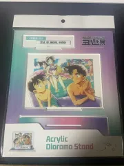 (未開封) 名探偵コナン アクリルジオラマ スタンド 9000円